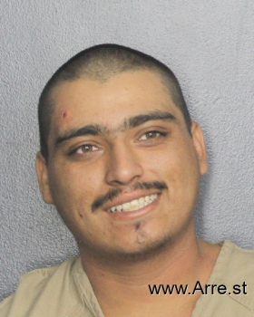 Alejandro  Gonzalez Mugshot