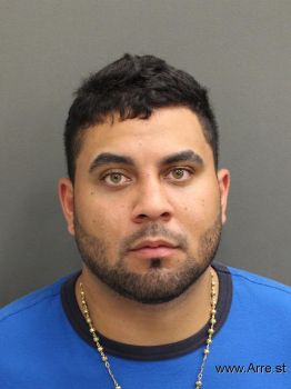 Alejandro Jose Gonzalezrojas Mugshot