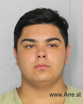 Alejandro  Gutierrez Mugshot