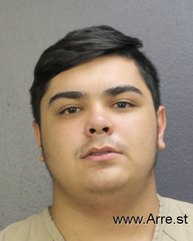 Alejandro Manuel Gutierrez Mugshot