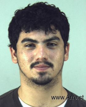 Alejandro Enrique Hernandez Mugshot