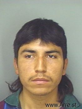 Alejandro Martinez Hernandez Mugshot