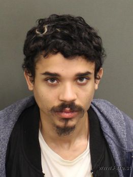 Alejandro Jose Laraocando Mugshot