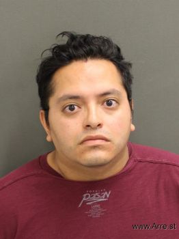 Alejandro  Moreno Mugshot