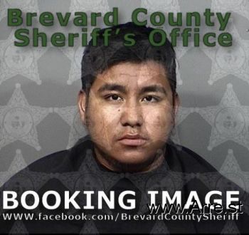 Alejandro Moreno Perez Mugshot