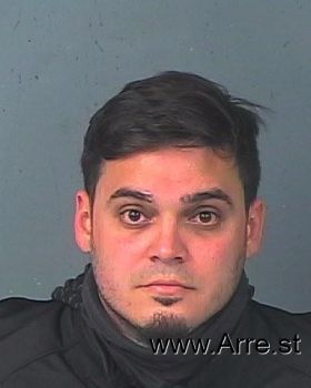 Alejandro Ejandro Perez Fernandez Mugshot