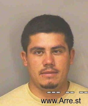 Alejandro Castro Salazar Mugshot