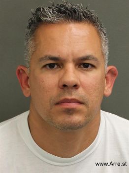 Alejandro Jose Salazardorante Mugshot