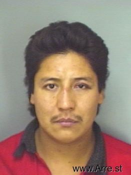 Alejandro  Sanchez Mugshot