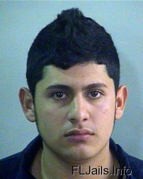 Alejandro  Sanchez Mugshot