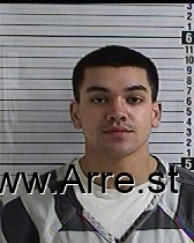 Alejandro David Santiago Mugshot