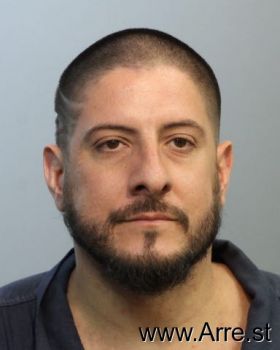 Alejandro  Santiagociena Mugshot