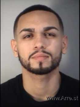 Alejandro Daniel Silva Mugshot