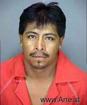 Alejandro Manuel Vasquez Mugshot