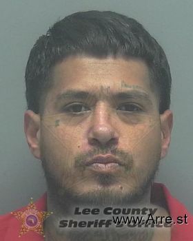 Alejandro  Zambrano Mugshot