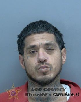 Alejandro  Zambrano Mugshot