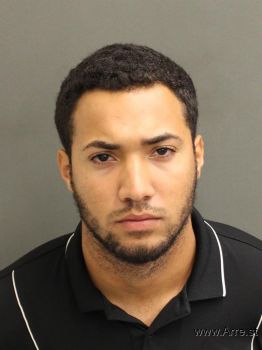 Alex Daniel Acevedofebres Mugshot