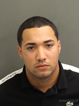 Alex Daniel Acevedofebres Mugshot