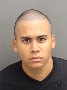 Alex Jr Alicea Mugshot