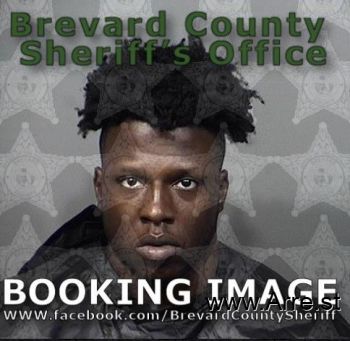 Alex Nixon Bouie Mugshot