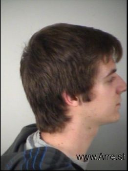 Alex J Bowles Mugshot