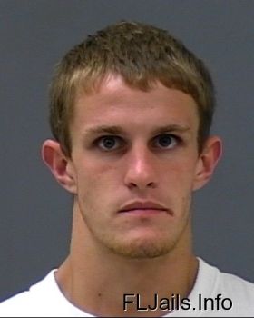 Alex Joseph Daniels Mugshot