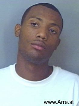 Alex Jerome Harris Mugshot