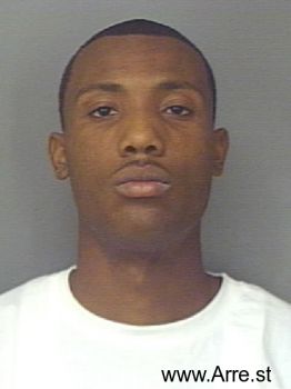 Alex Jerome Harris Mugshot