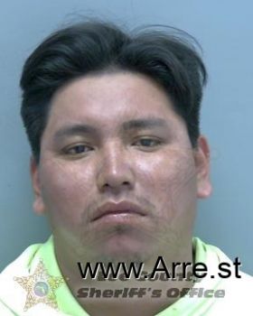 Alex  Hernandez Mugshot