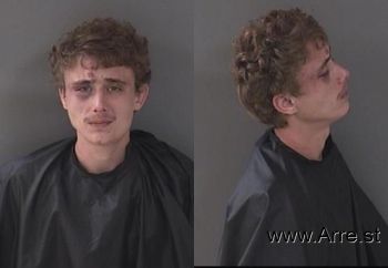 Alex Shane Jordan Mugshot