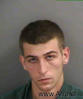 Alex  Morrison Mugshot