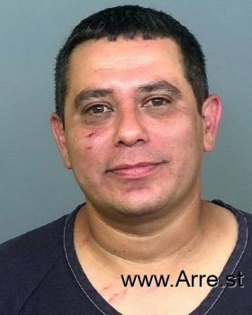 Alex A Nunez Mugshot