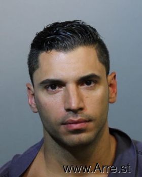 Alex  Ramos Mugshot