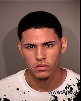 Alex Jordan Ramos-rivera Mugshot