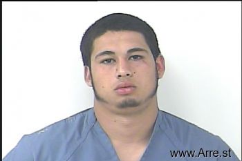 Alex Salvador Ruiz Mugshot