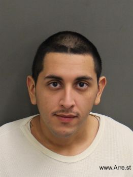 Alex Enrique Sanchez Mugshot