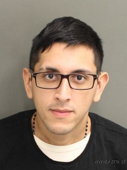 Alex Enrique Sanchez Mugshot