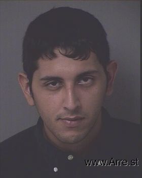 Alex Enrique Sanchez Mugshot