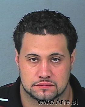 Alex Ex Sanchez Mugshot