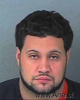 Alex Ex Sanchez Mugshot