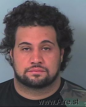 Alex Ex Sanchez Mugshot