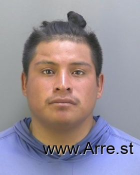 Alex Sanchez Sanchez Mugshot