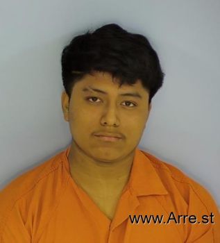 Alex Gomez Santis Mugshot