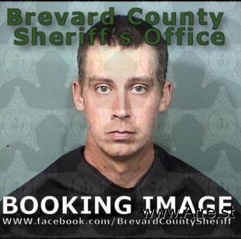 Alex Lee Warner Mugshot