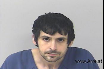 Alex Michael White Mugshot