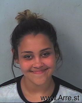 Alexa Donae Smith Mugshot