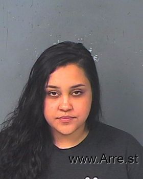 Alexa Donae Smith Mugshot