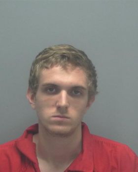 Alexander Dylan Abernathy Mugshot