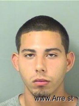 Alexander Daniel Acevedo Mugshot