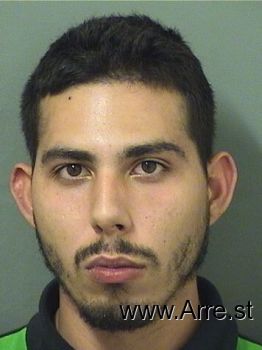 Alexander Daniel Acevedo Mugshot